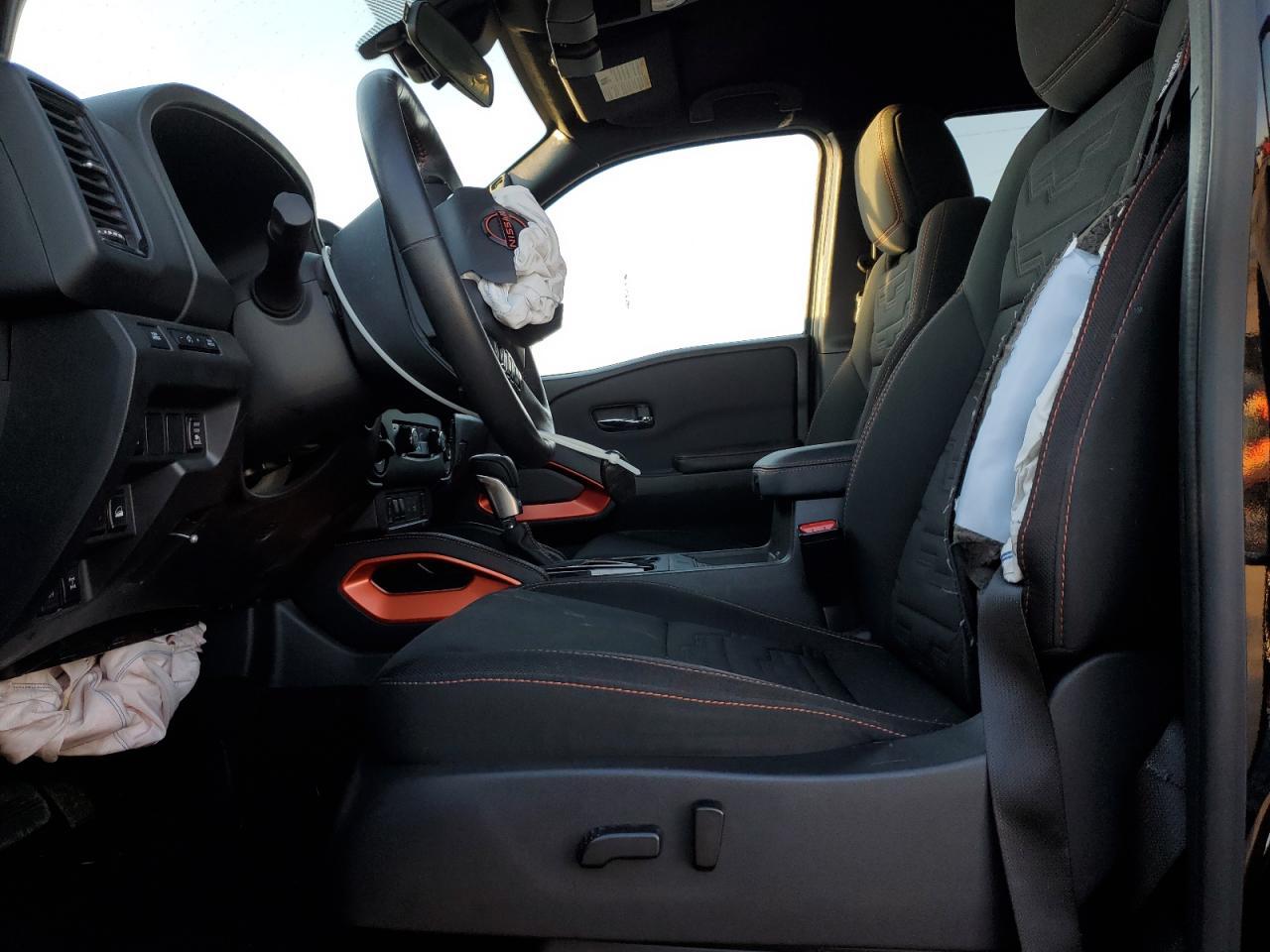 2023 Nissan Frontier S - Фото 7