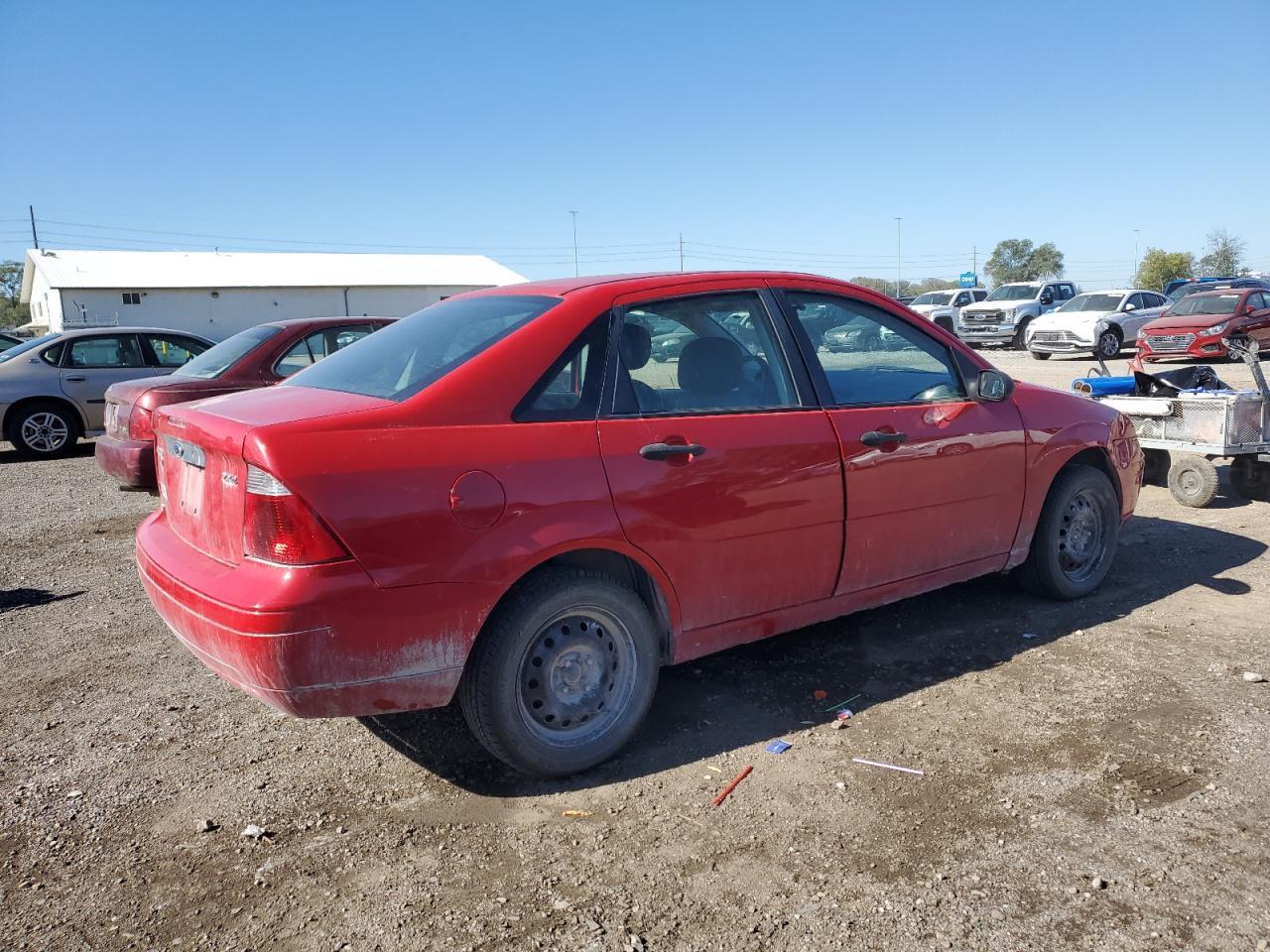 2006 Ford Focus Zx4 - Image 3