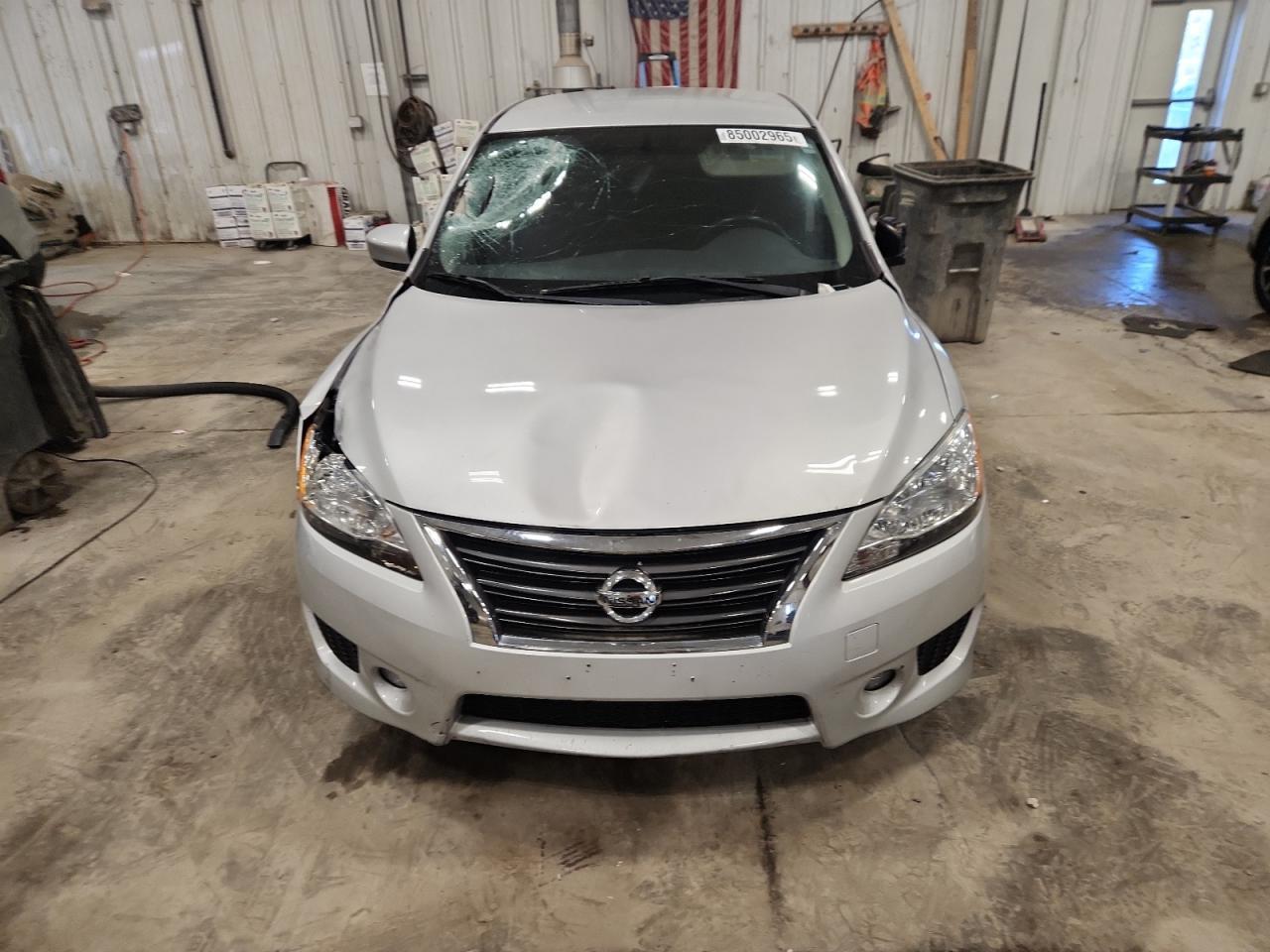 2013 Nissan Sentra S - Image 5
