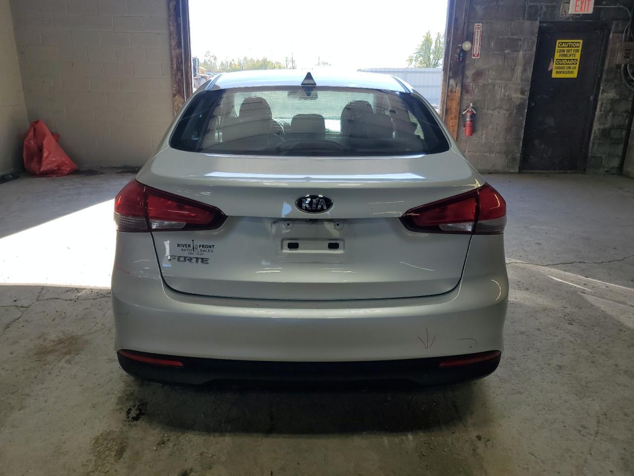 2018 Kia Forte Lx - Фото 6