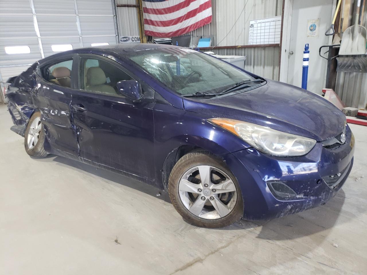 2013 Hyundai Elantra Gls - Фото 4