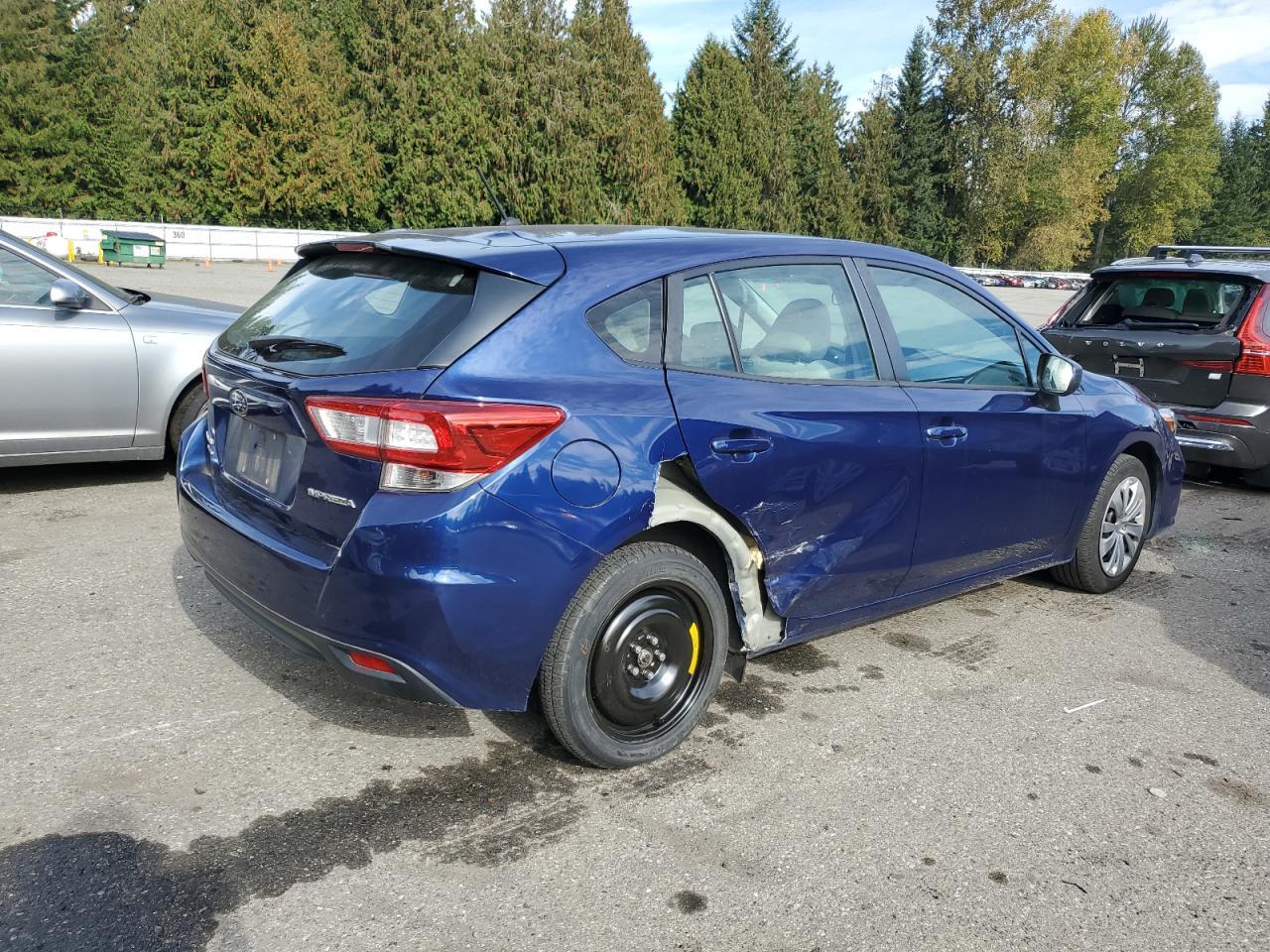 2018 Subaru Impreza - Фото 3