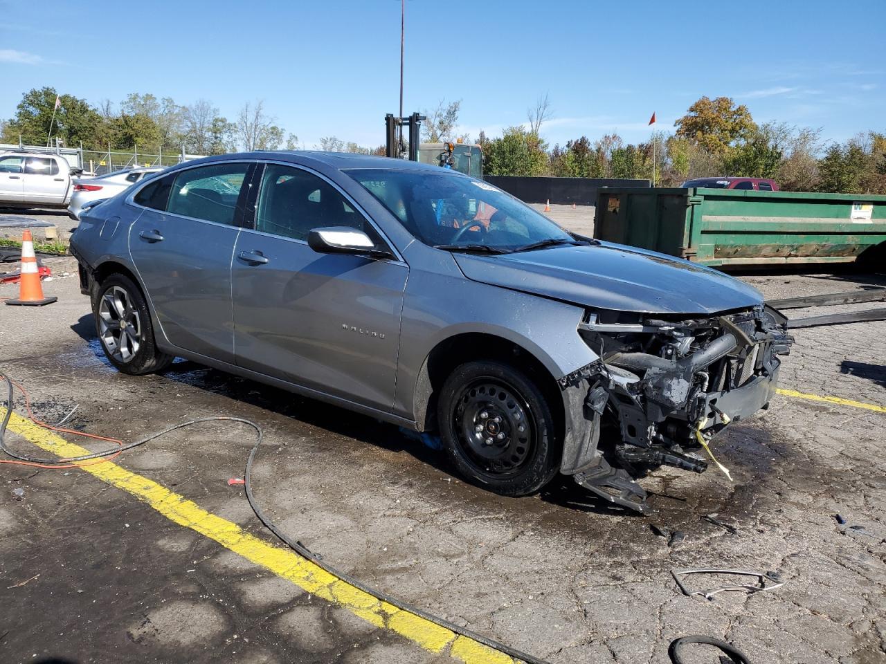 2024 Chevrolet Malibu Lt - Image 4