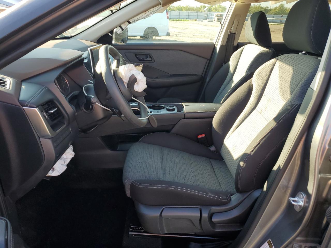 2021 Nissan Rogue S - Фото 7