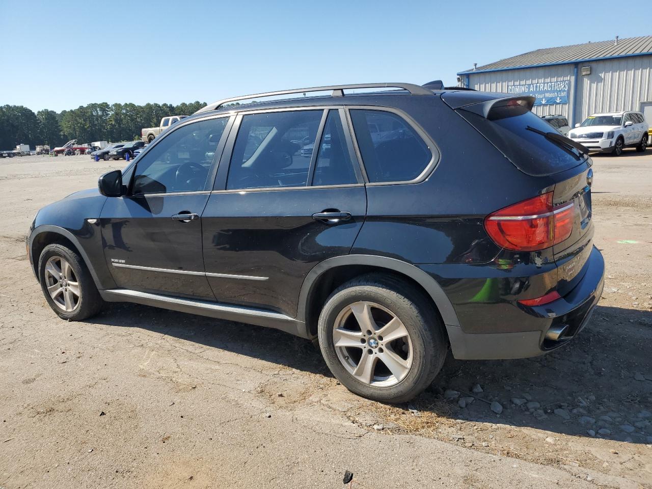 2012 BMW X5 xDrive35I - Фото 2