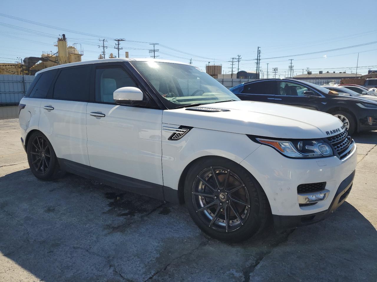 2015 Land Rover Range Rover Sport Hse - Фото 4