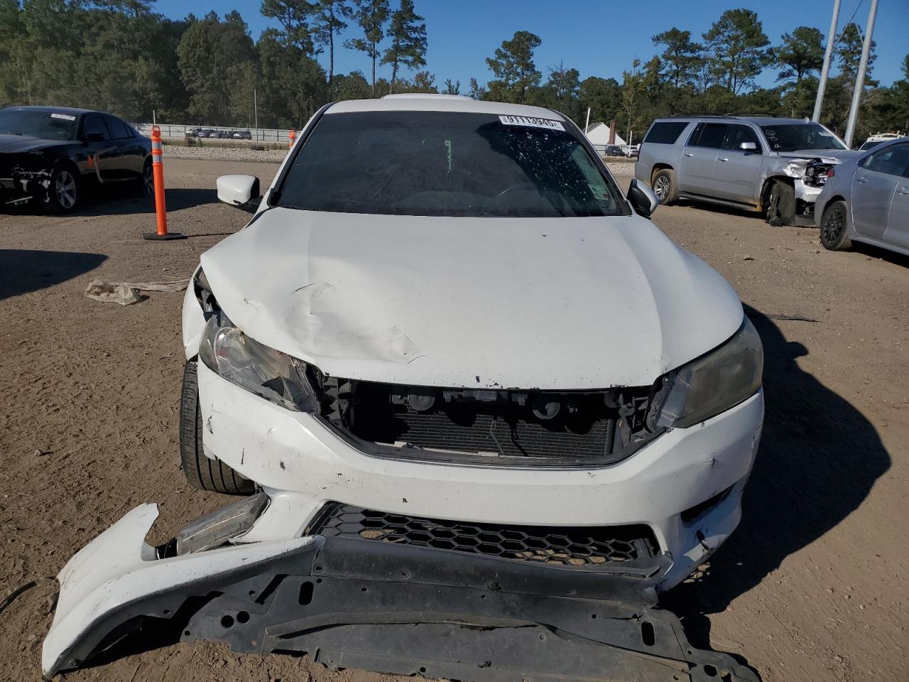 2014 Honda Accord Sport - Фото 5