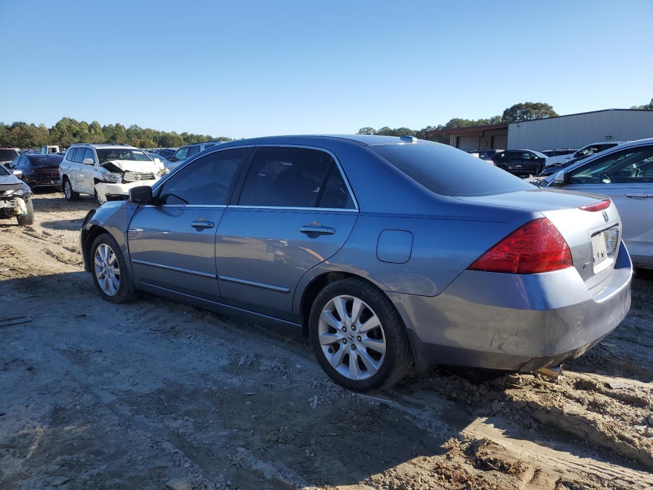 2007 Honda Accord Ex - Image 2