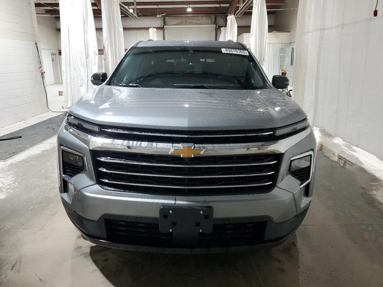 2024 Chevrolet Traverse Lt - Фото 5