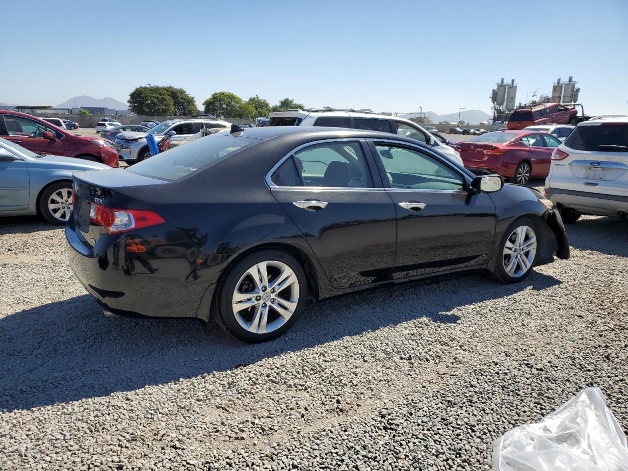 2010 Acura Tsx - Image 3