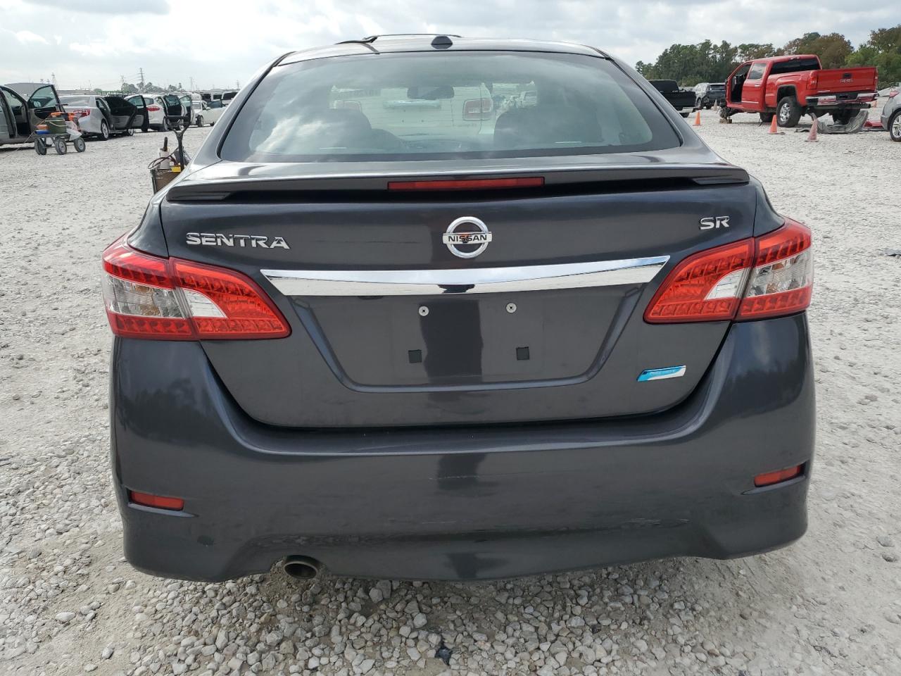 2014 Nissan Sentra S - Фото 6
