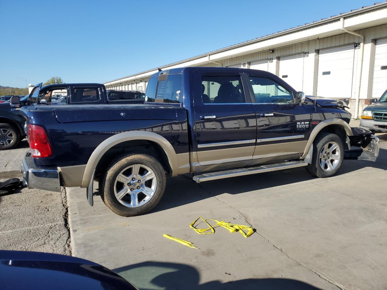 2015 Ram 1500 Longhorn - Фото 3