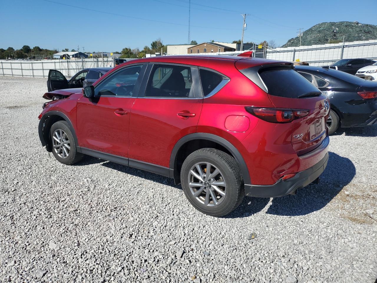 2023 Mazda Cx-5 Select - Фото 2