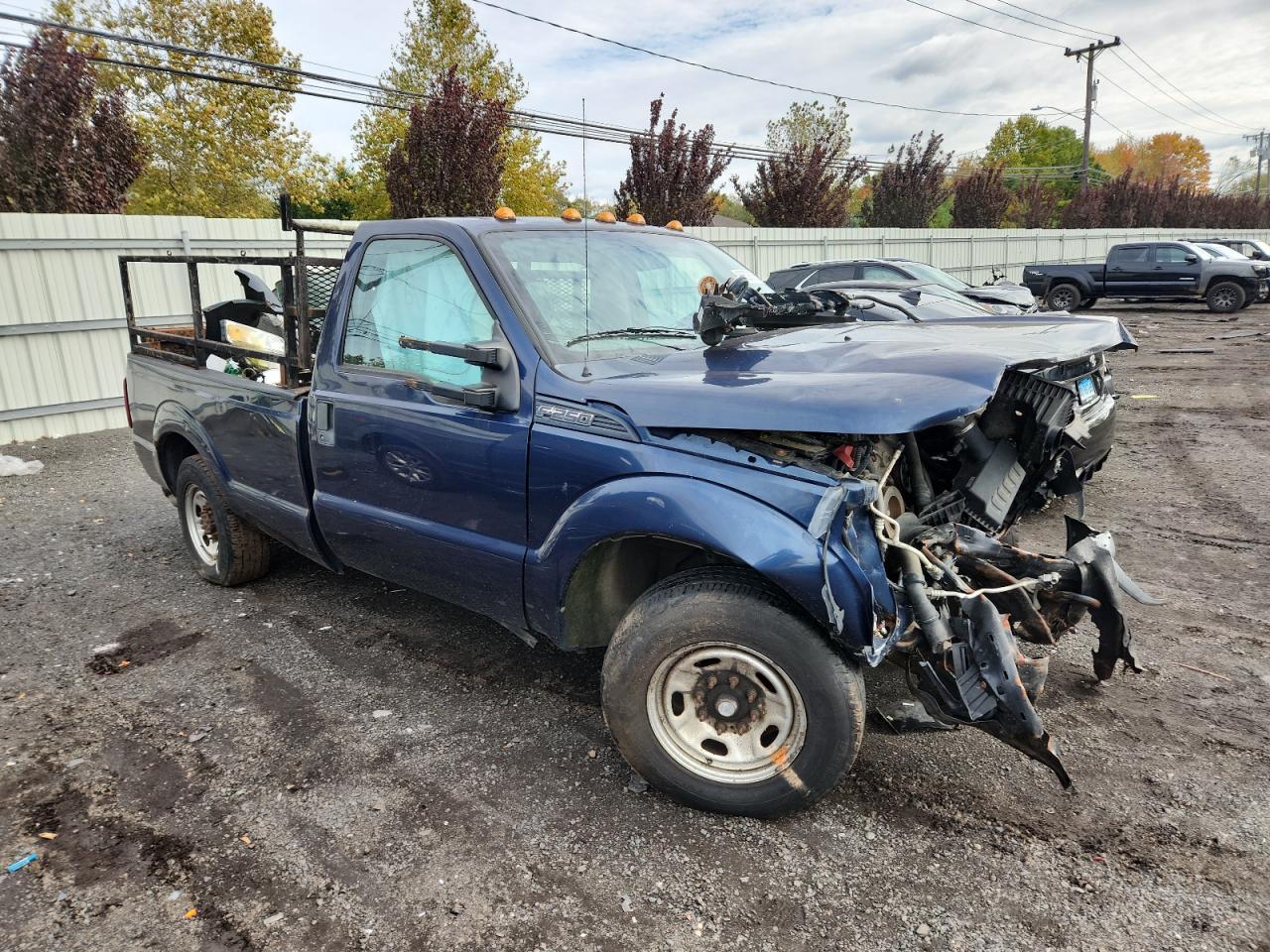 2013 Ford F250 Super Duty - Фото 4