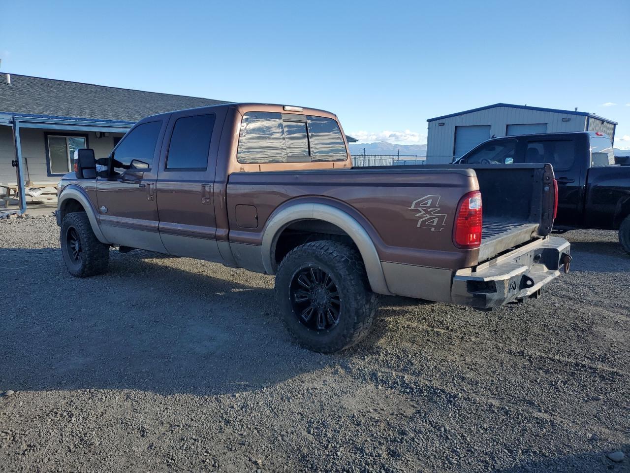 2011 Ford F250 Super Duty - Фото 2