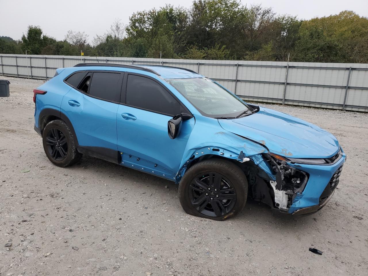 2025 Chevrolet Trax Activ - Image 4