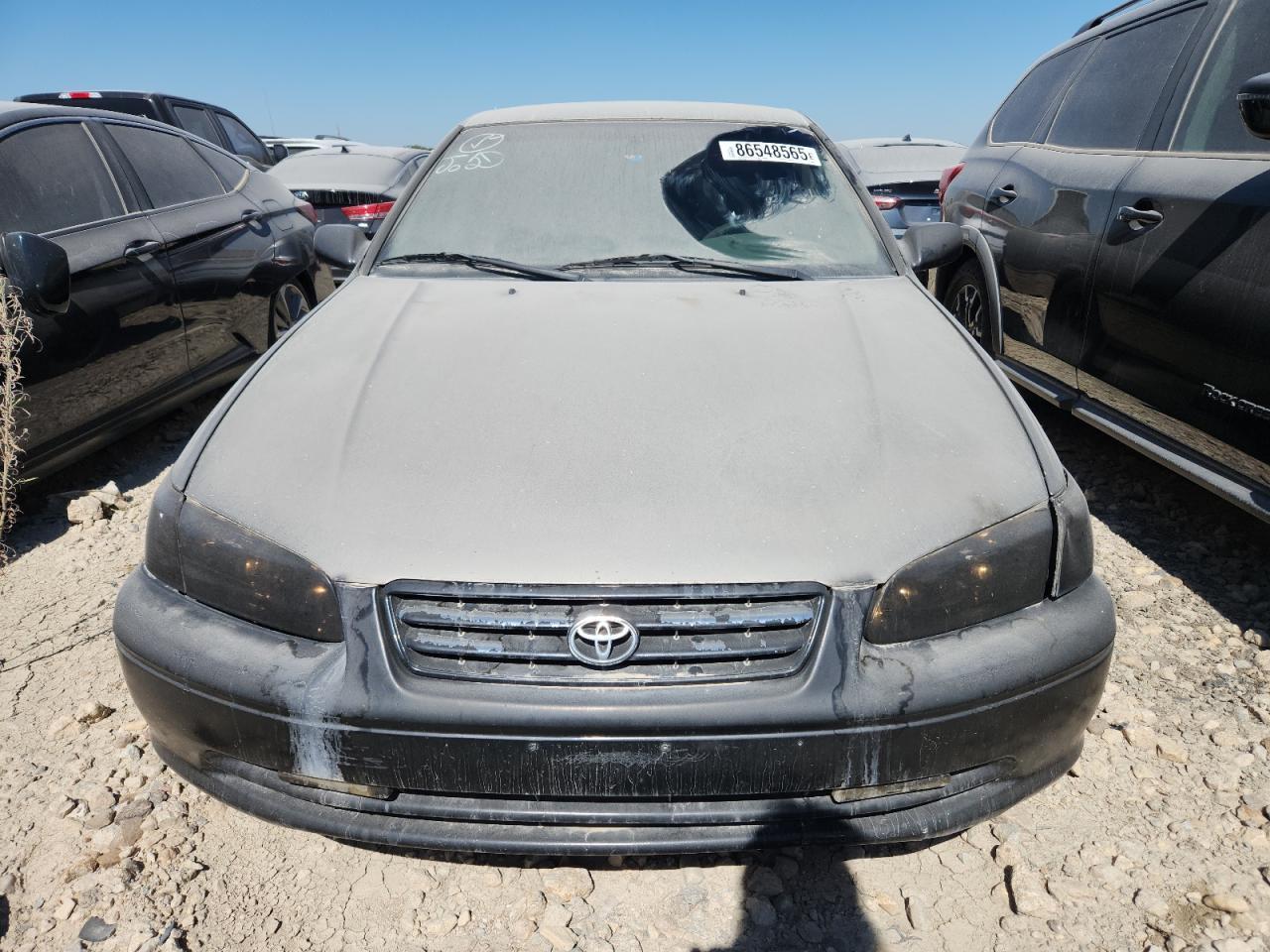 2001 Toyota Camry Ce - Фото 5