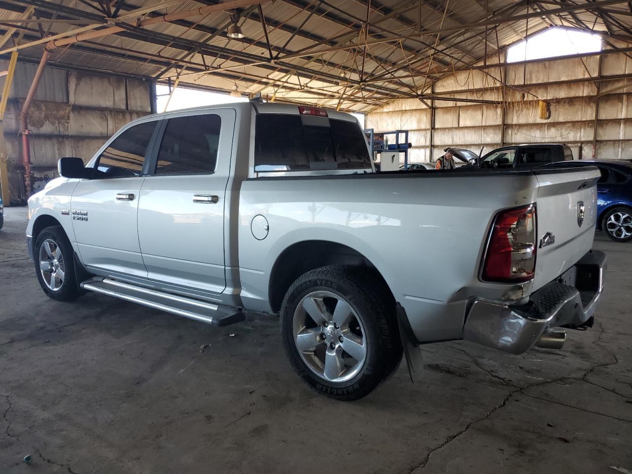 2013 Ram 1500 Slt - Фото 2