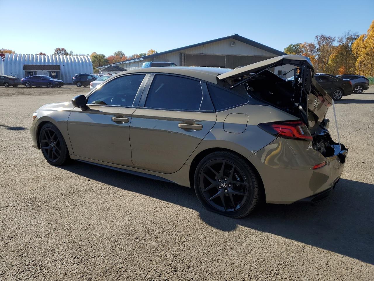 2025 Honda Civic Sport - Фото 2