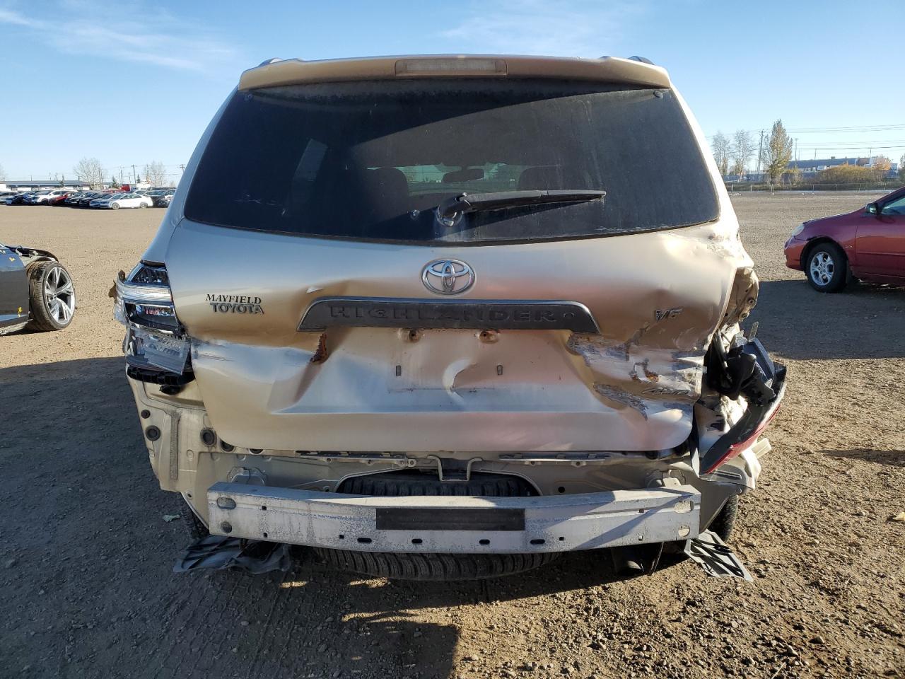 2008 Toyota Highlander Sport - Image 6