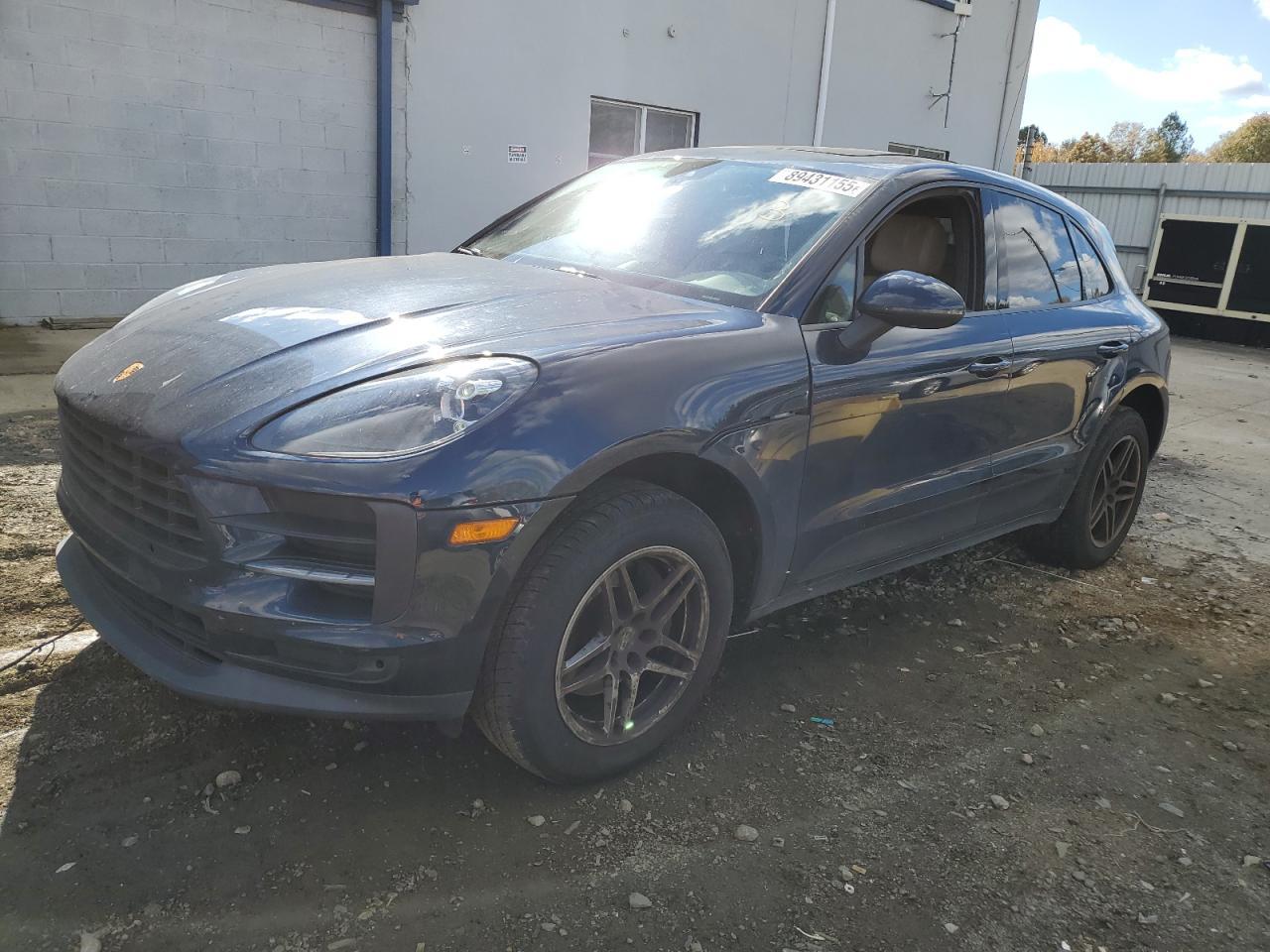 2020 Porsche Macan