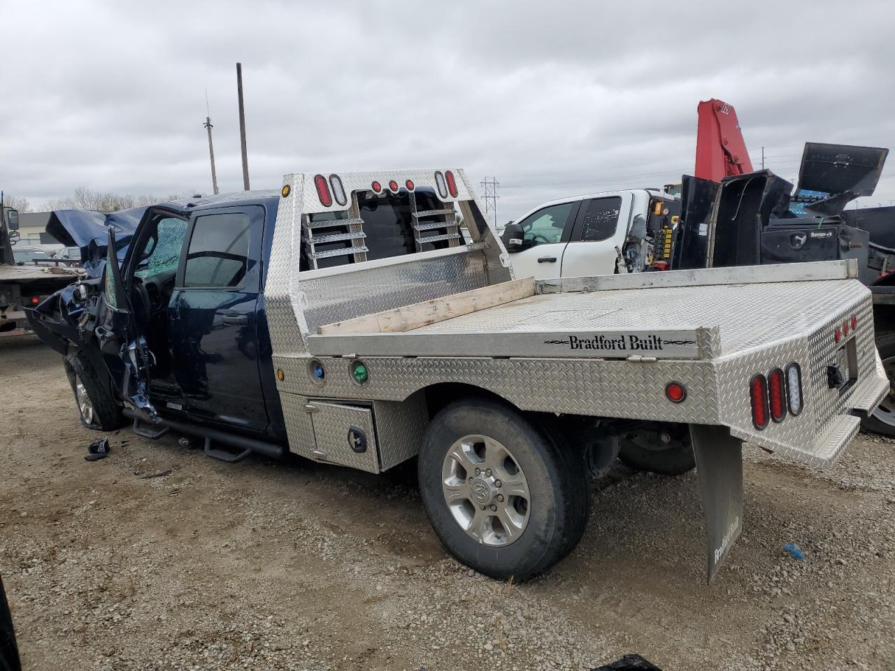 2023 Ram 3500 Big Horn - Фото 2