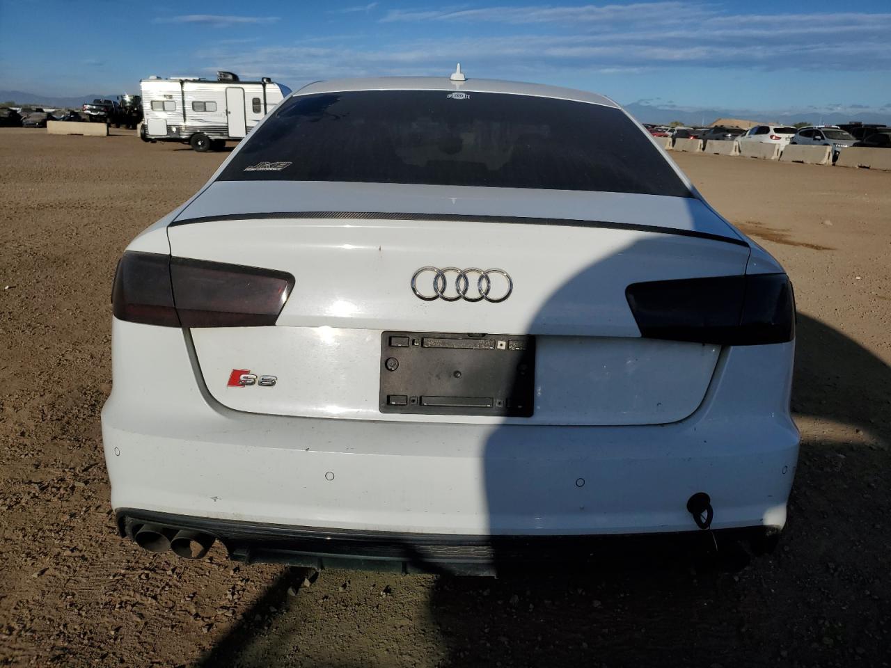 2018 Audi S6 Premium Plus - Фото 6