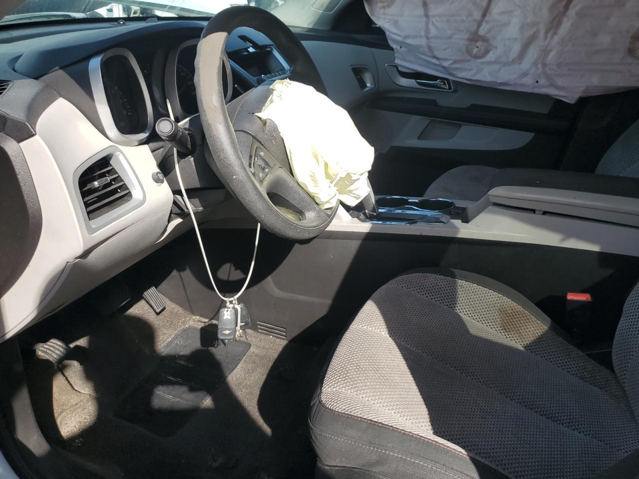 2010 Chevrolet Equinox Lt - Фото 7