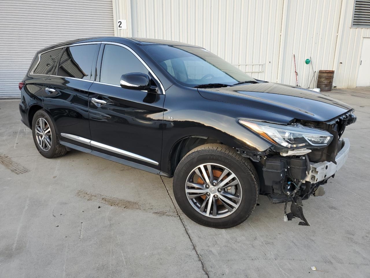 2020 Infiniti Qx60 Luxe - Фото 4