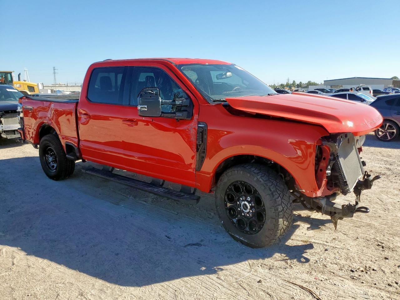 2024 Ford F250 Super Duty - Фото 4