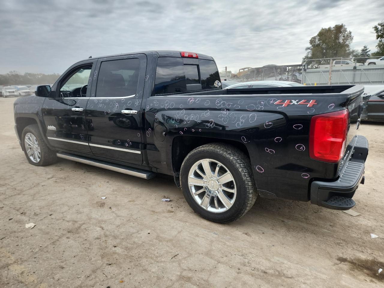 2018 Chevrolet Silverado K1500 High Country - Image 2