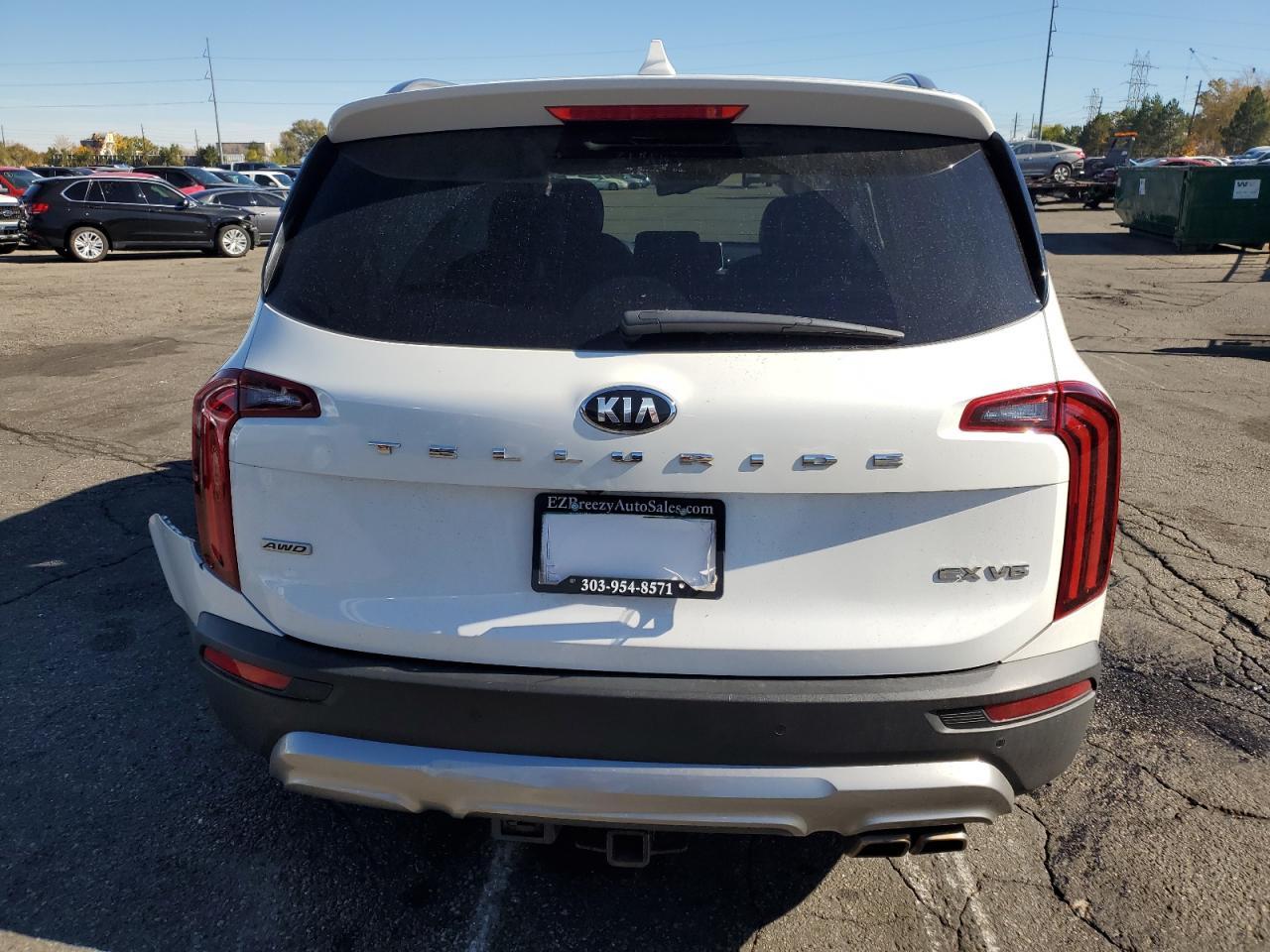 2020 Kia Telluride Ex - Фото 6