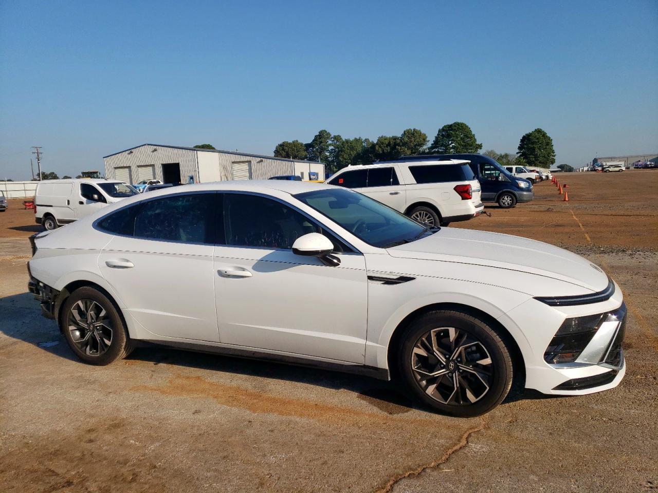 2024 Hyundai Sonata Sel - Фото 4