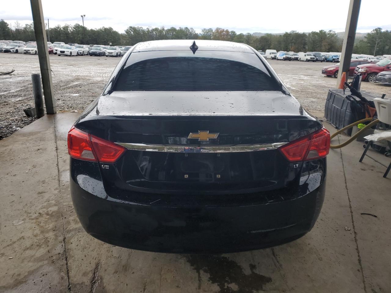 2016 Chevrolet Impala Lt - Image 6