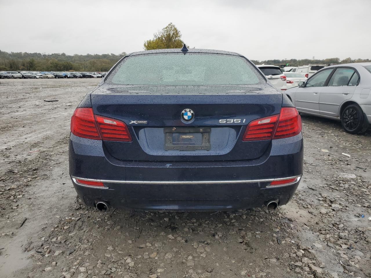 2016 BMW 535 Xi - Image 6