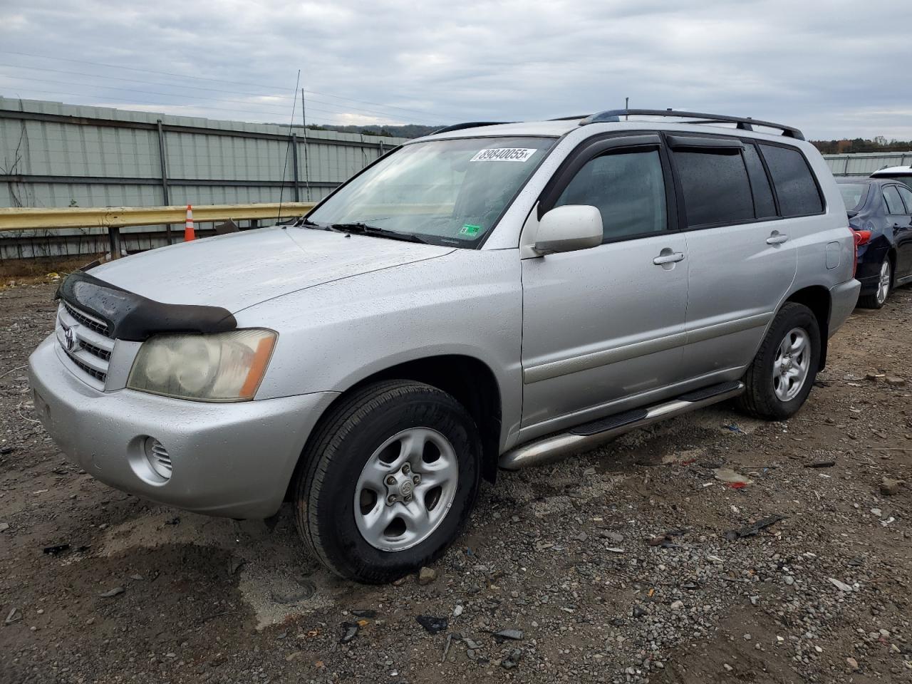 2002 Toyota Highlander Limited