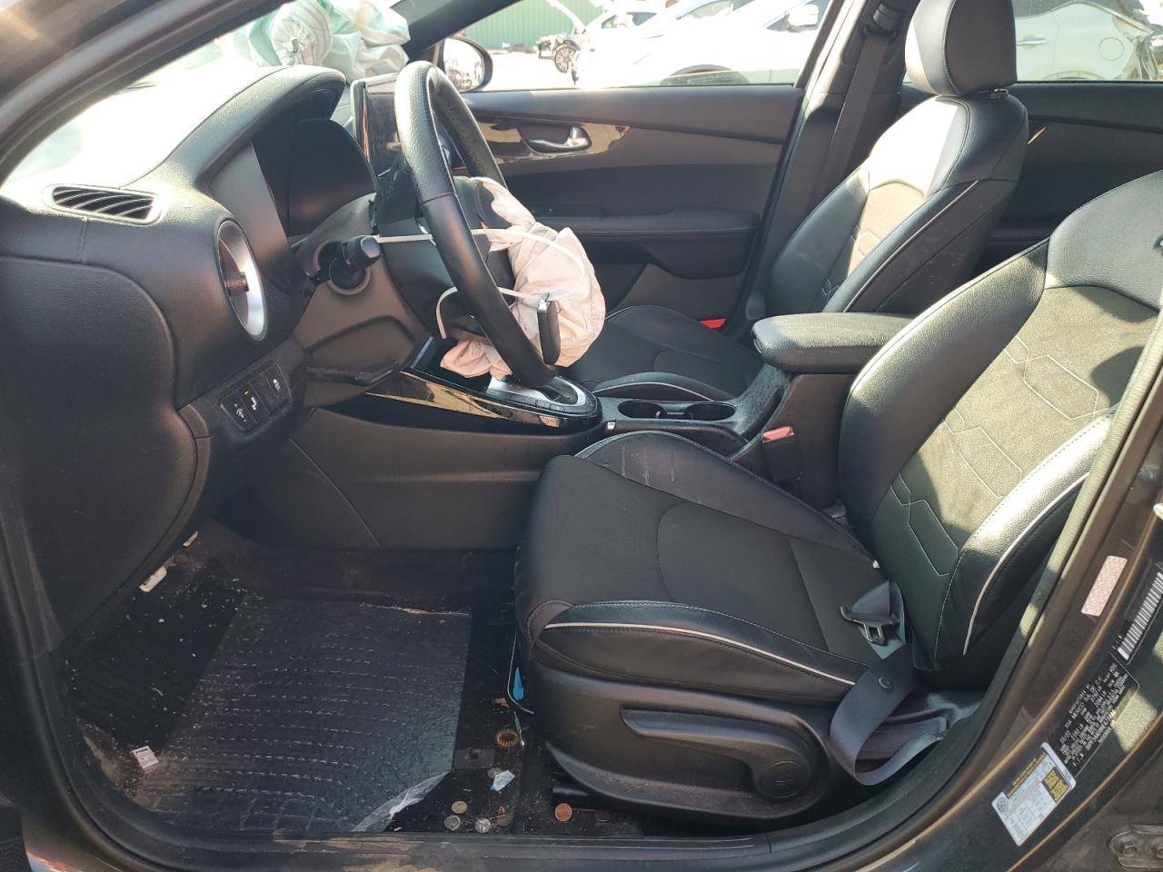 2022 Kia Forte Gt Line - Фото 7