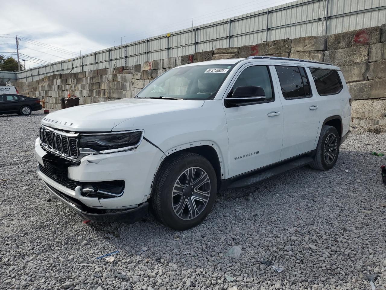 2023 Jeep Wagoneer L Series Ii