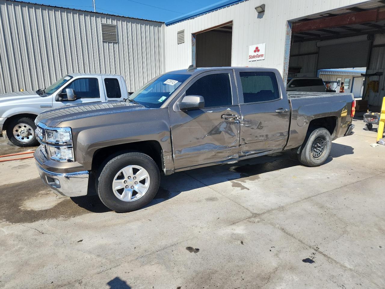 2015 Chevrolet Silverado
