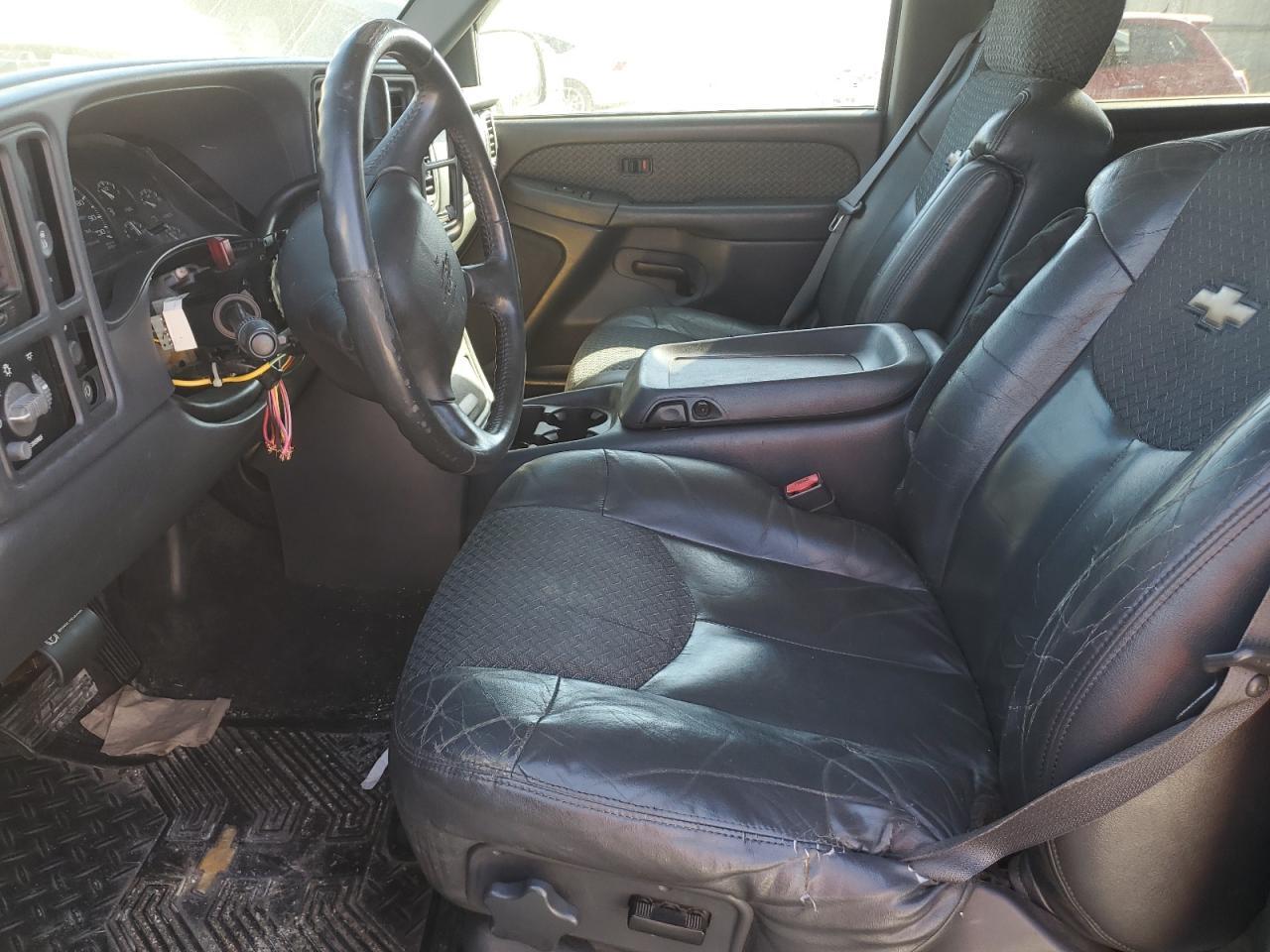 2002 Chevrolet Avalanche C1500 - Фото 7