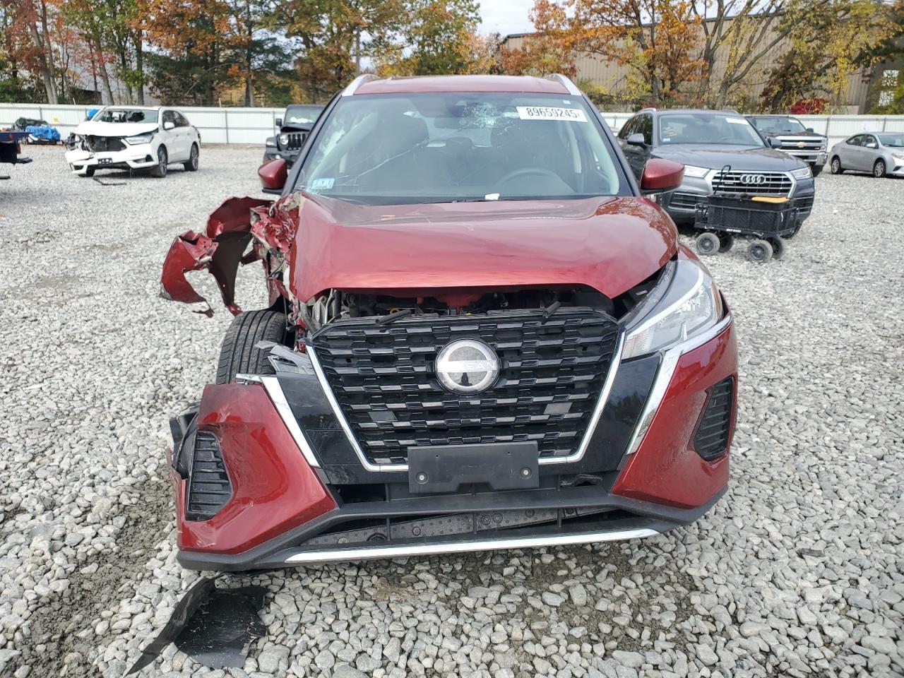 2024 Nissan Kicks Sv - Image 5