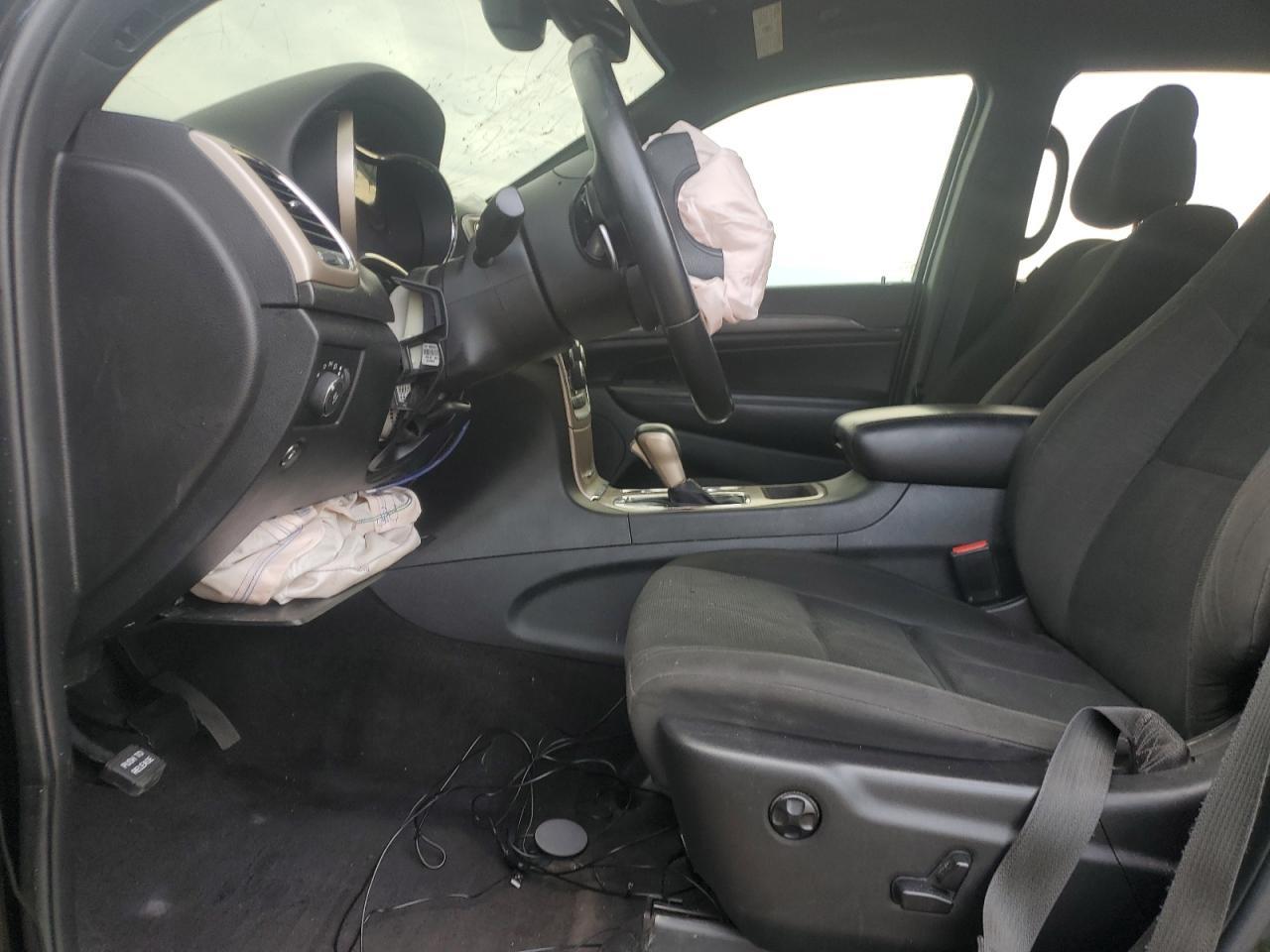 2017 Jeep Grand Cherokee Laredo - Фото 7