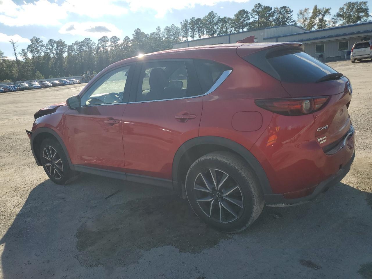 2017 Mazda Cx-5 Grand Touring - Фото 2