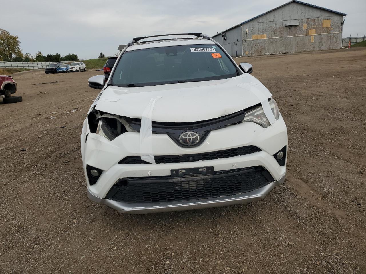 2016 Toyota Rav4 Se - Фото 5