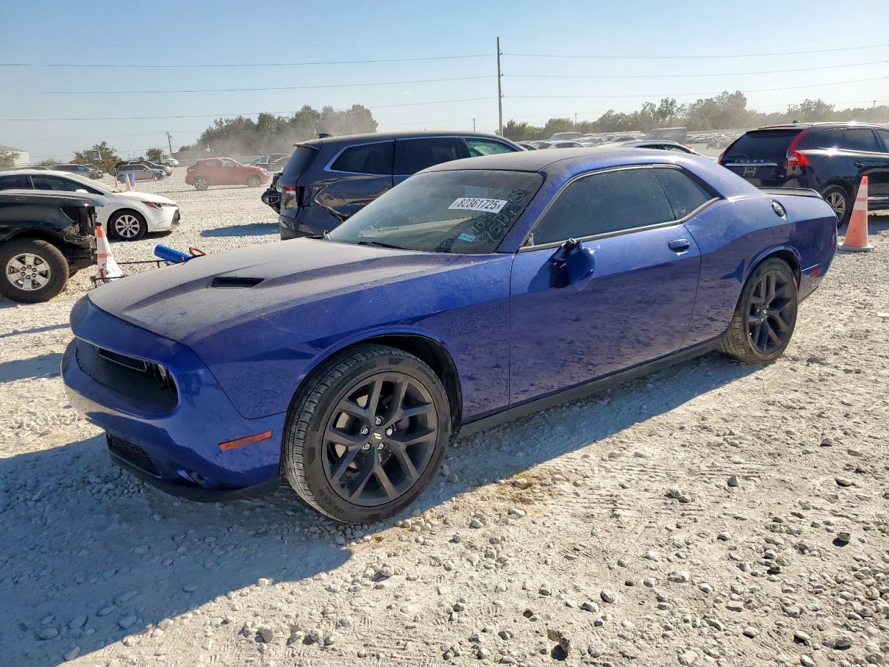 2020 Dodge Challenger Sxt