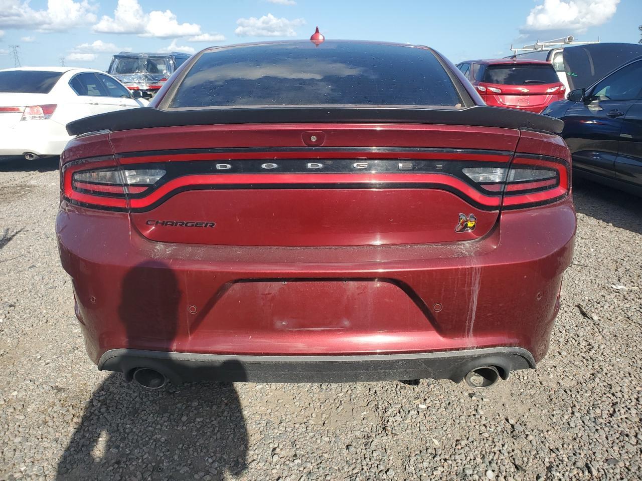 2021 Dodge Charger Scat Pack - Фото 6