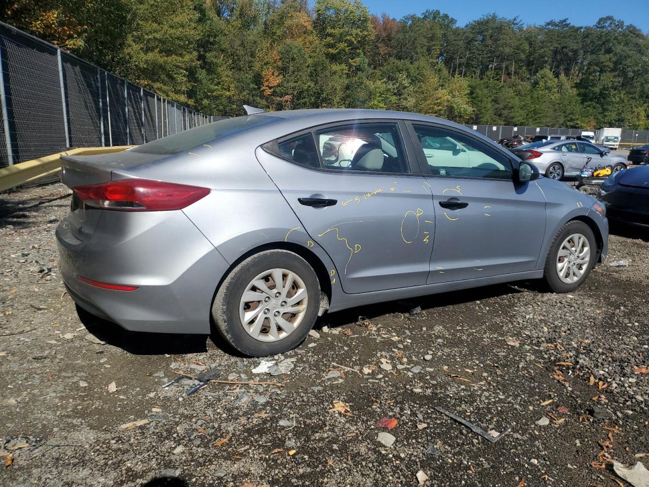 2017 Hyundai Elantra Se - Image 3