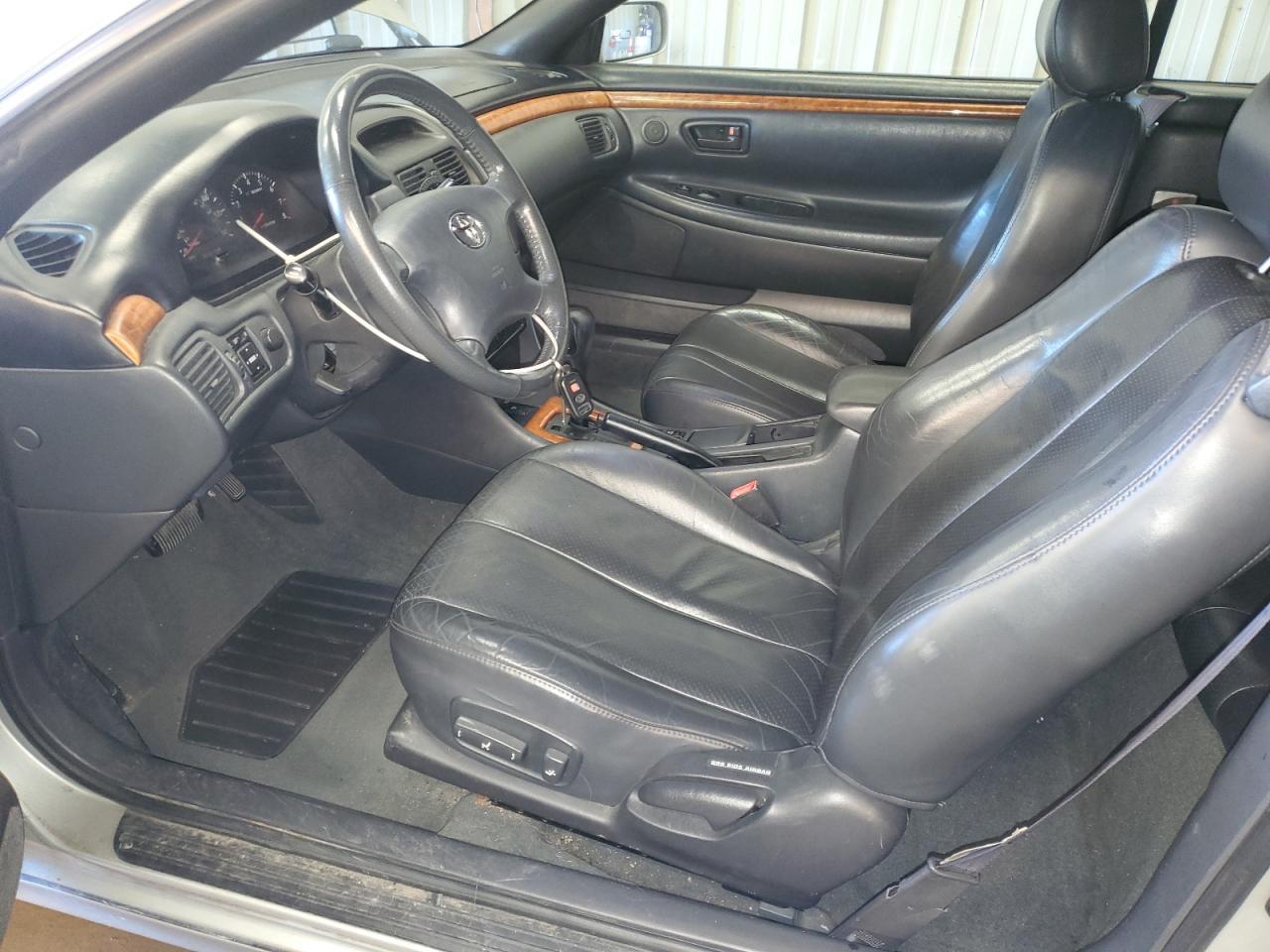 2002 Toyota Camry Solara Se - Фото 7