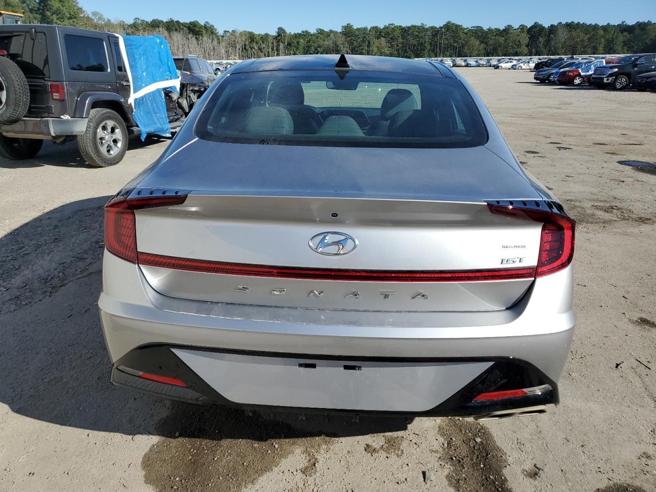 2022 Hyundai Sonata Sel Plus - Фото 6