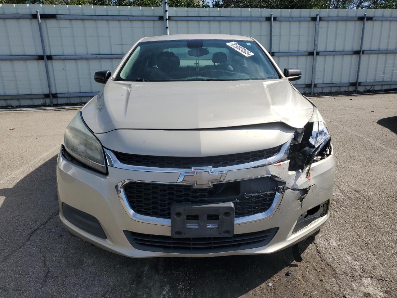 2015 Chevrolet Malibu Ls - Фото 5